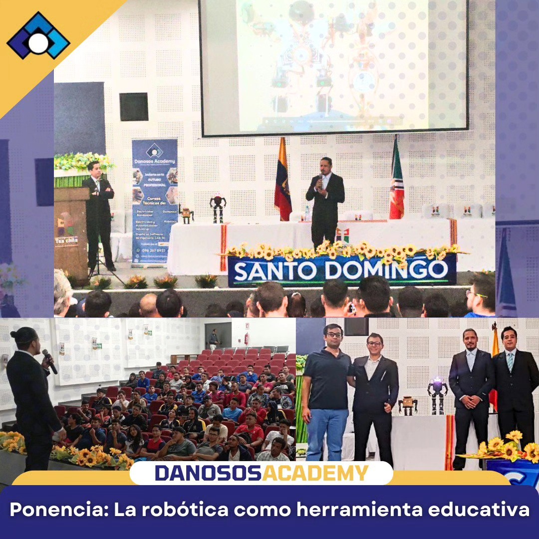 Clase de DANOSOS Academy