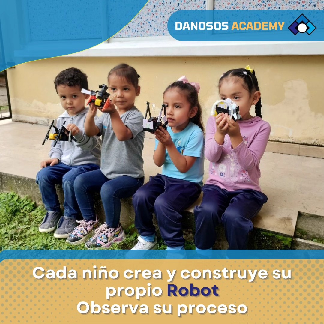 Clase de DANOSOS Academy
