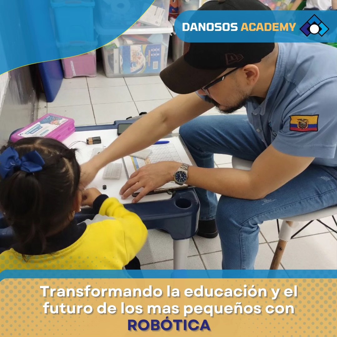 Clase de DANOSOS Academy