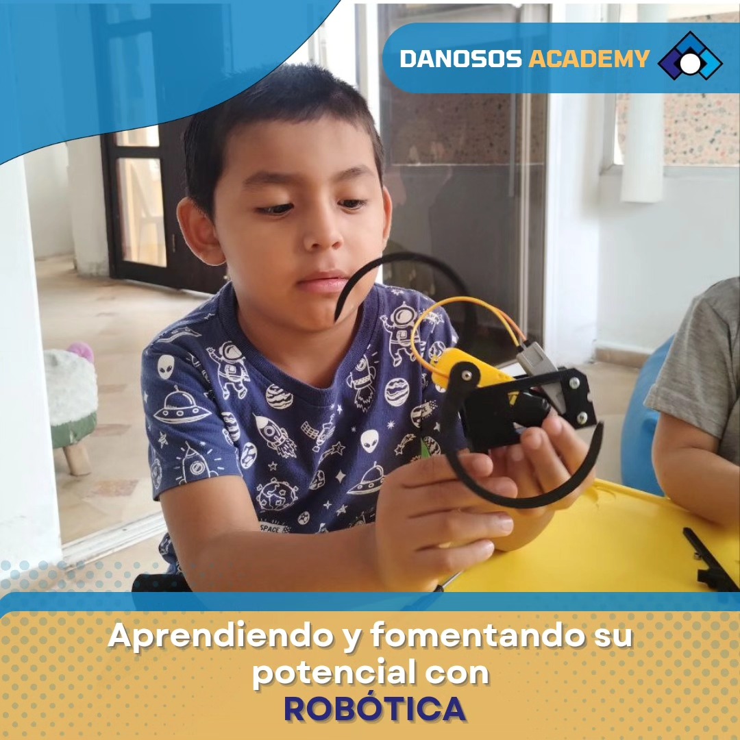 Clase de DANOSOS Academy