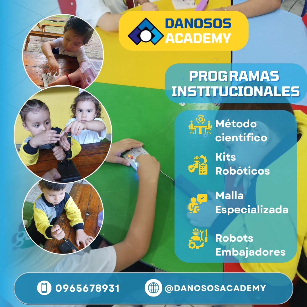 Clase de DANOSOS Academy